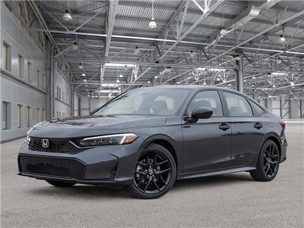 2025 Honda Civic Hybrid Sport (Stk: 25426) in Steinbach - Image 1 of 23