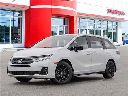 2025 Honda Odyssey Sport-L (Stk: N502596) in Saint John - Image 1 of 20