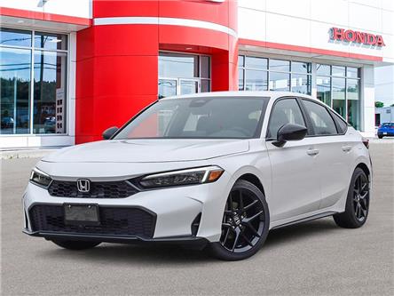 2025 Honda Civic Sport (Stk: N400506) in Saint John - Image 1 of 15