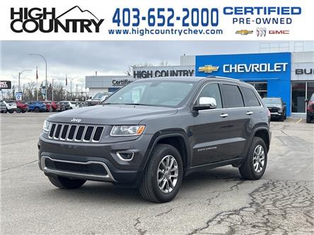 2015 Jeep Grand Cherokee Limited (Stk: CR333A) in High River - Image 1 of 21