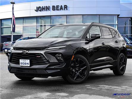 2024 Chevrolet Blazer RS (Stk: 8342-24A) in St. Catharines - Image 1 of 35