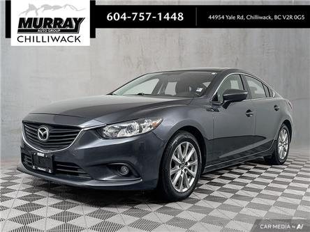 2015 Mazda MAZDA6 GS (Stk: 25H327A) in Chilliwack - Image 1 of 34