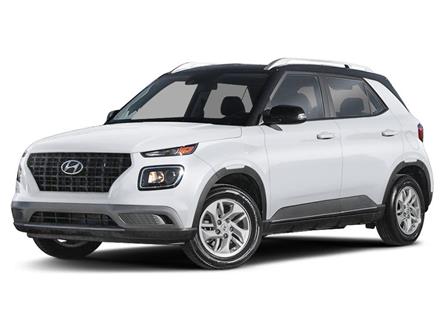 2025 Hyundai Venue Preferred w/Two-Tone (Stk: 16104206) in Markham - Image 1 of 2