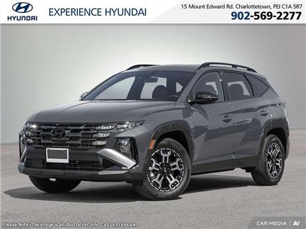 2025 Hyundai Tucson XRT (Stk: N534732) in Charlottetown - Image 1 of 24