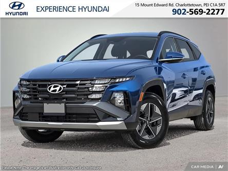 2025 Hyundai Tucson Preferred w/Trend Package (Stk: N532704) in Charlottetown - Image 1 of 18