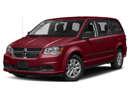 2016 Dodge Grand Caravan SE/SXT (Stk: N523246A) in Charlottetown - Image 1 of 9