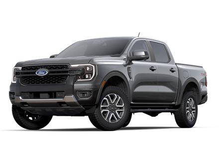 2025 Ford Ranger Lariat (Stk: NE09282) in Shellbrook - Image 1 of 7