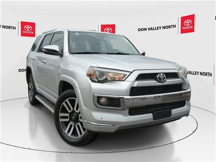 2019 Toyota 4Runner SR5 (Stk: 10115820A) in Markham - Image 1 of 34