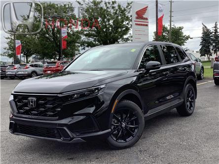 2025 Honda CR-V Hybrid EX-L (Stk: 11-25923) in Barrie - Image 1 of 18
