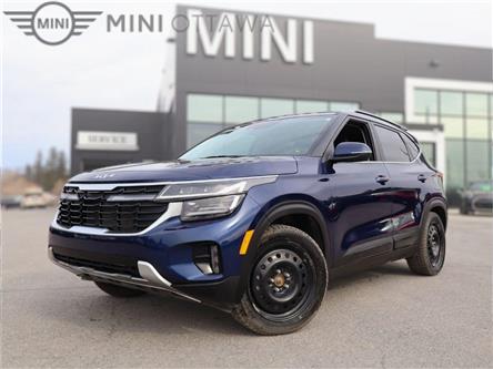 2025 Kia Seltos EX (Stk: 4804A) in Ottawa - Image 1 of 30