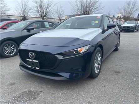 2025 Mazda Mazda3 Sport GX (Stk: 778873) in Surrey - Image 1 of 5