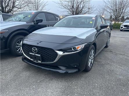 2025 Mazda Mazda3 GS (Stk: 779064) in Surrey - Image 1 of 5