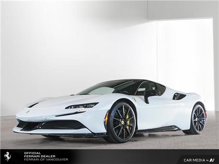 2021 Ferrari SF90 Stradale (Stk: C0277) in Vancouver - Image 1 of 29