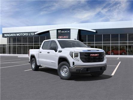 2025 GMC Sierra 1500 Pro (Stk: 25T107) in Virgil - Image 1 of 24