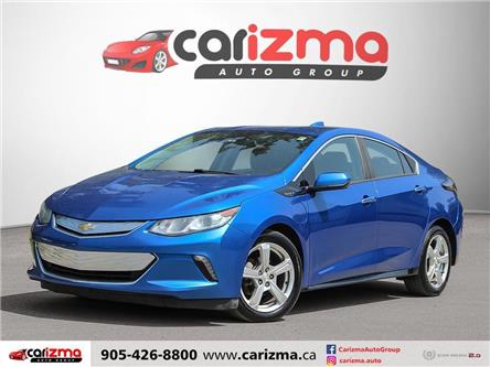 2018 Chevrolet Volt LT (Stk: J1387) in Ajax - Image 1 of 27