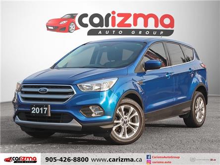 2017 Ford Escape SE (Stk: J1407) in Ajax - Image 1 of 28