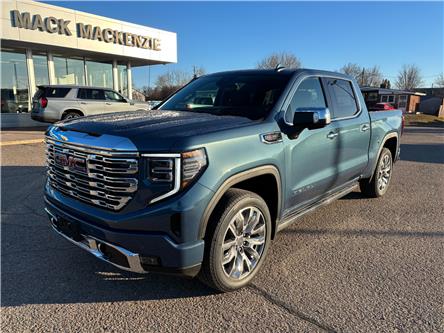 2025 GMC Sierra 1500 Denali (Stk: 35205) in Renfrew - Image 1 of 37