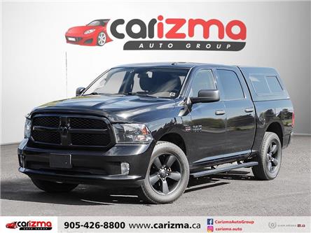 2017 RAM 1500 ST (Stk: J1410) in Ajax - Image 1 of 28