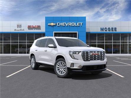 2025 GMC Acadia Denali (Stk: 219026) in Goderich - Image 1 of 24