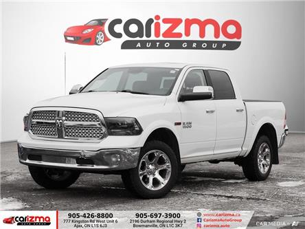 2017 RAM 1500 Laramie (Stk: J1423) in Ajax - Image 1 of 25