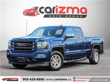 2016 GMC Sierra 1500 SLE (Stk: J1426) in Ajax - Image 1 of 27