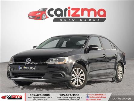 2014 Volkswagen Jetta  (Stk: J1449) in Ajax - Image 1 of 24