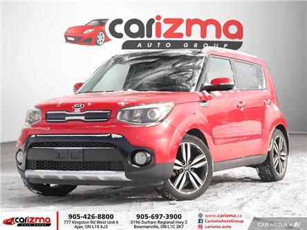 2018 Kia Soul  (Stk: JC1460) in Ajax - Image 1 of 27