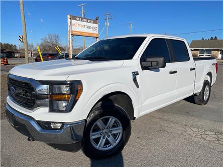 2023 Ford F-150 XLT (Stk: -) in Kemptville - Image 1 of 25