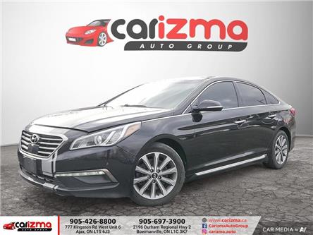 2016 Hyundai Sonata  (Stk: JC1463) in Ajax - Image 1 of 22