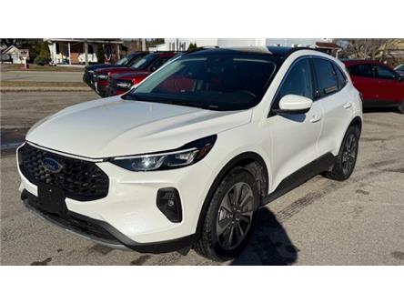 2025 Ford Escape Platinum (Stk: 25ES7) in GANANOQUE - Image 1 of 13