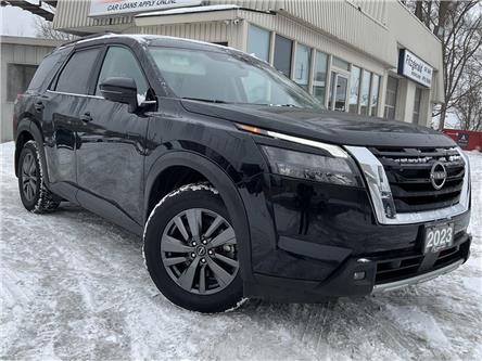 2023 Nissan Pathfinder  (Stk: 4166) in KITCHENER - Image 1 of 31
