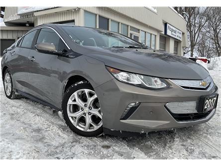 2017 Chevrolet Volt Premier (Stk: 4223) in KITCHENER - Image 1 of 24