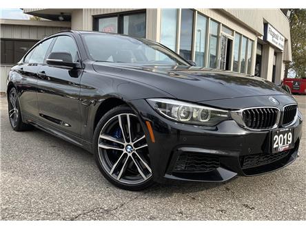 2019 BMW 440i xDrive Gran Coupe (Stk: 4224) in KITCHENER - Image 1 of 28