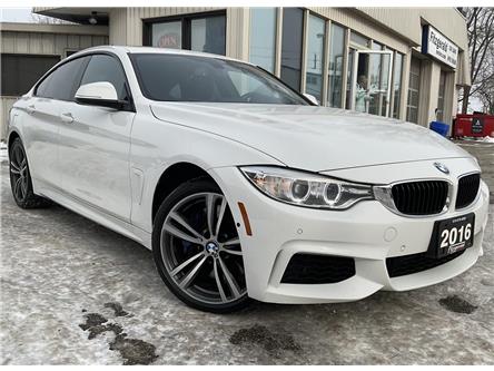 2016 BMW 435i xDrive Gran Coupe (Stk: 4288) in KITCHENER - Image 1 of 29
