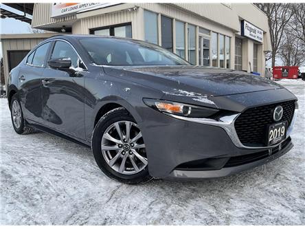2019 Mazda Mazda3 GS (Stk: 4308) in KITCHENER - Image 1 of 27