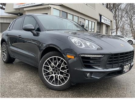 2017 Porsche Macan S (Stk: 4326) in KITCHENER - Image 1 of 31