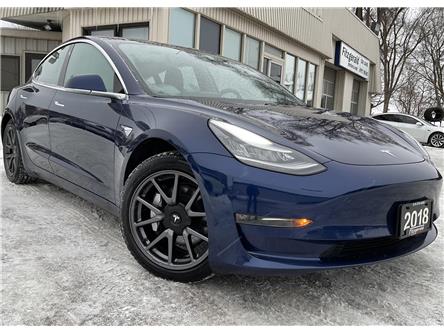 2018 Tesla Model 3  (Stk: 4329) in KITCHENER - Image 1 of 23