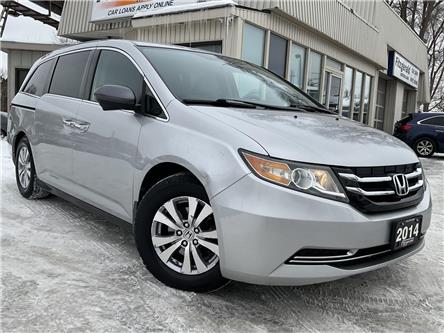 2014 Honda Odyssey EX (Stk: 4338) in KITCHENER - Image 1 of 28
