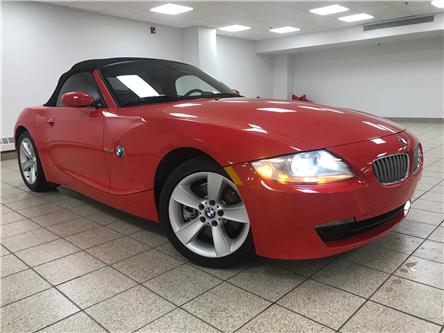 2006 BMW Z4 3.0si (Stk: 6877) in Calgary - Image 1 of 18