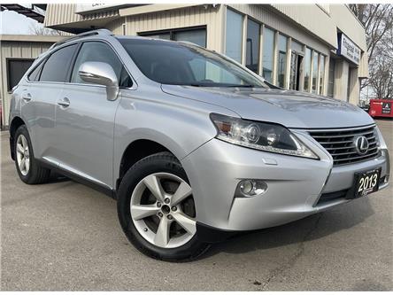 2013 Lexus RX 350  (Stk: 4363) in KITCHENER - Image 1 of 32