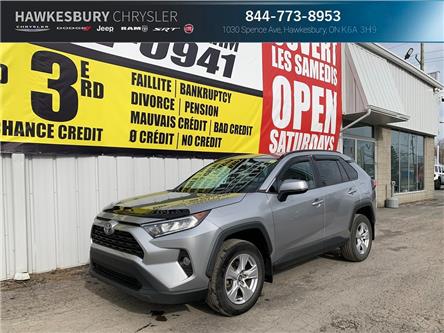 2019 Toyota RAV4 XLE (Stk: 19735B) in Hawkesbury - Image 1 of 21