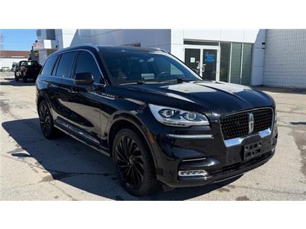 2022 Lincoln Aviator Reserve (Stk: 22FPT6) in GANANOQUE - Image 1 of 13