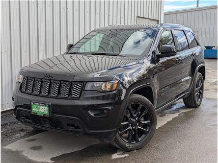 2021 Jeep Grand Cherokee Laredo (Stk: B12492) in North Cranbrook - Image 1 of 15