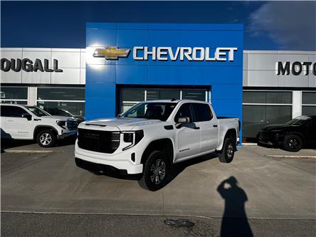 2025 GMC Sierra 1500 Pro (Stk: 267026) in Fort MacLeod - Image 1 of 21