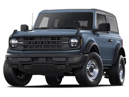 2025 Ford Bronco Base (Stk: O22410) in Port Alberni - Image 1 of 2