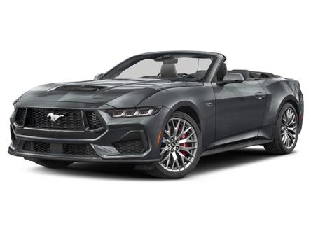 2025 Ford Mustang GT Premium (Stk: O22411) in Port Alberni - Image 1 of 12