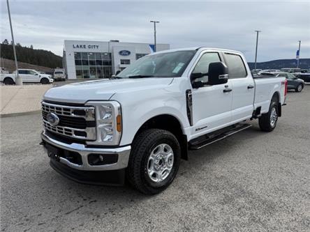 2025 Ford F-350 XLT (Stk: 5T004) in Williams Lake - Image 1 of 13