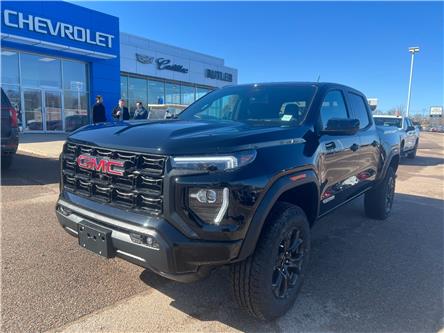 2025 GMC Canyon Elevation (Stk: 25-239) in Pembroke - Image 1 of 15