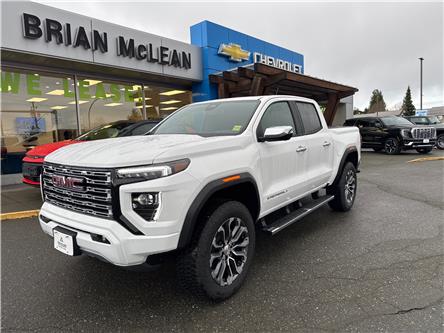 2024 GMC Canyon Denali (Stk: M9332-24) in Courtenay - Image 1 of 15