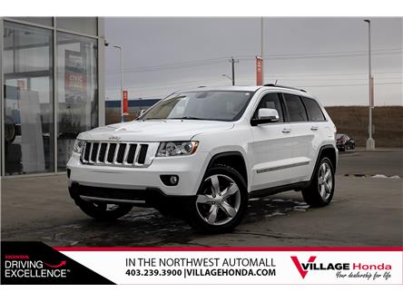 2013 Jeep Grand Cherokee Overland (Stk: B8813) in Calgary - Image 1 of 42